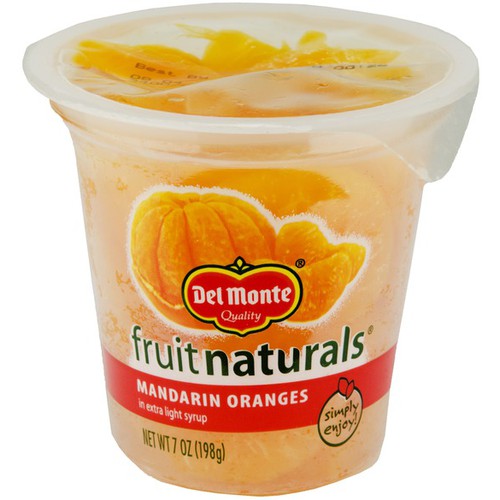 Fruit Naturals Mandarin Orange in Extra Light Syrup