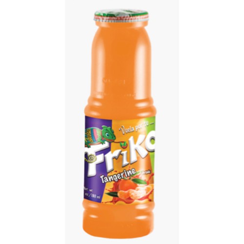 "Friko"     Tangerine      24/6.08oz