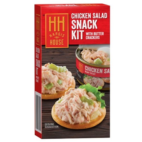 Hargis House Chicken Salad Snack Kit