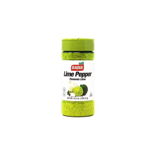 Lime Pepper Seasoning