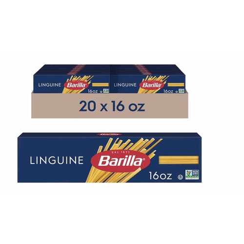 Linguine Whole Grain, 20/16oz