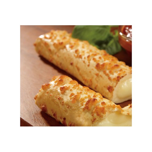 MaxStix WG Mozz Cheese/Cheese Substitute Filled Pizza Sticks, 1.93oz, CN