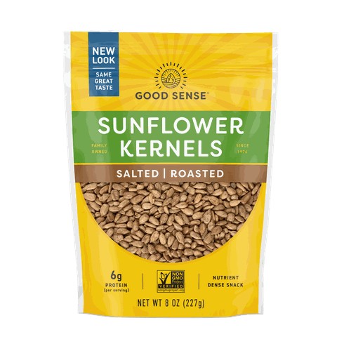 GSS Sunflower Kernels (Seeds), R/S