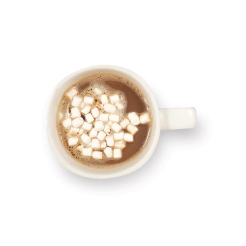 Double Dutch Hot Chocolate with Marshmallows