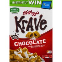 Kellogg's Kellogg's Krave Chocolate Cereal - | ePallet