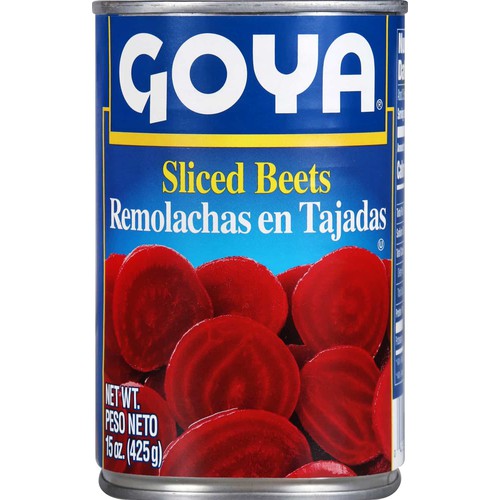 Goya Sliced Beets