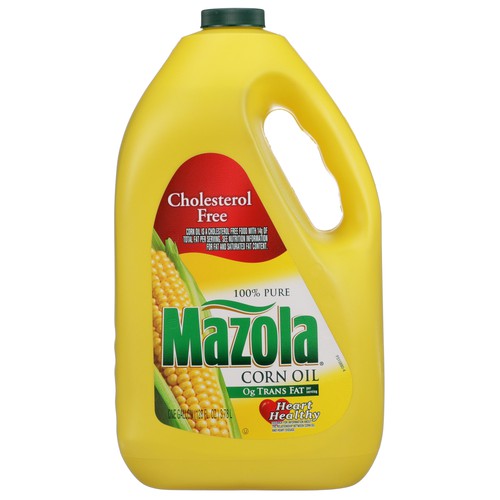 Mazola 100% Pure Corn Oil 1 gal