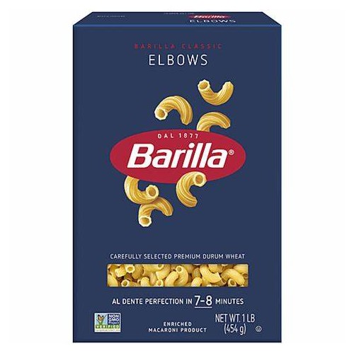 Elbows, 16/16oz