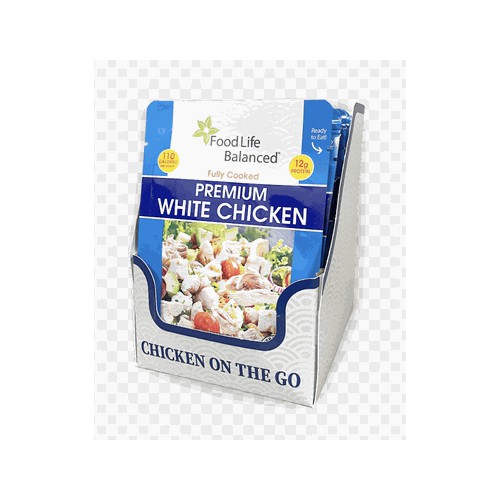 Food Life Balanced Premium White Chicken