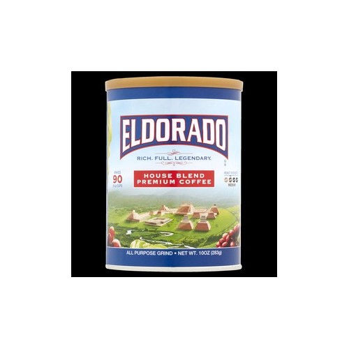 Eldorado House Blend Premium Coffee