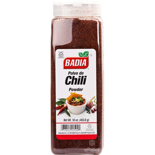 Chili Powder 6/16 oz
