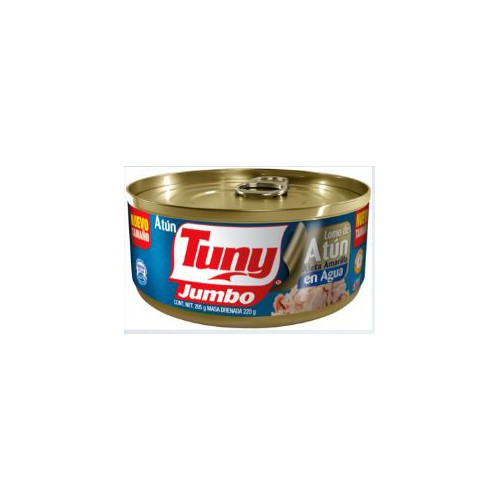 "Tuny"  Tuna in Water  Jumbo