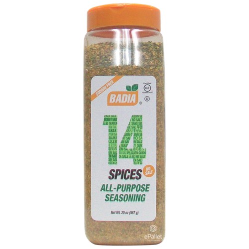 E Pallet 14 Spices All Purpose Seasoning (No Salt)