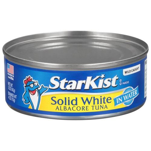StarKist Solid White Water 5oz. - 48ct