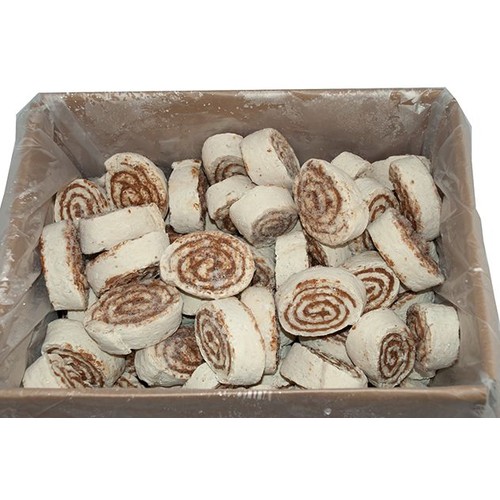 Pillsbury Best Freezer-to-Oven Twirl Dough 5 oz Cinnamon ZT