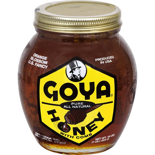 Goya Honey with Comb 16 oz