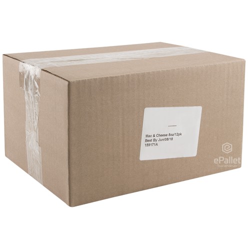 Deluxe Macaroni & Cheese Dinner 12/8oz.
