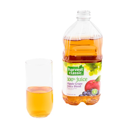 Apple Grape Juice Blend