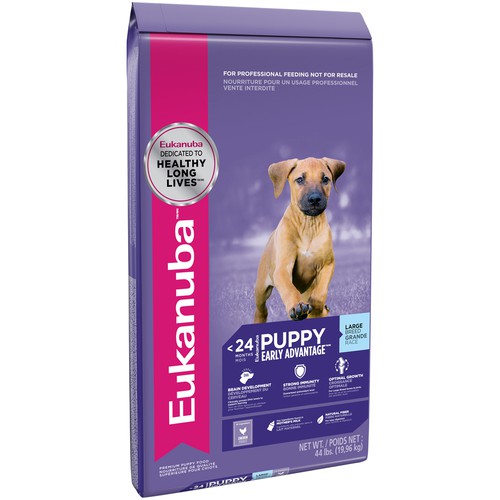 eukanuba professional puppy