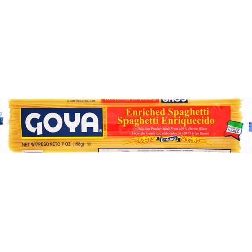 Goya Spaghetti