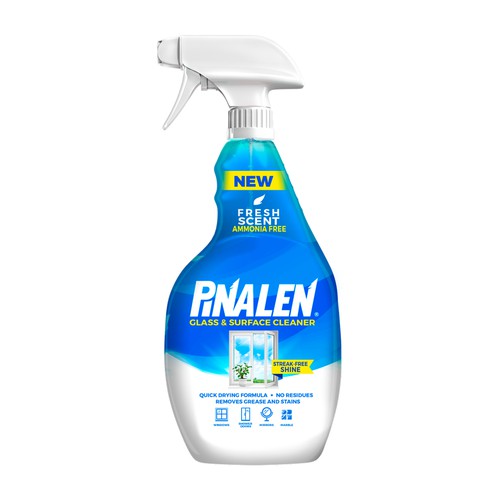 Pinalen Glass and Surface Cleaner
