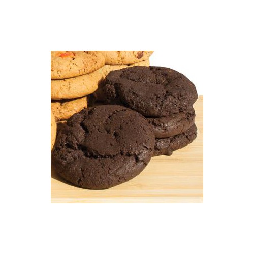 Whole Grain Brownie Cookie Dough, 360/1oz