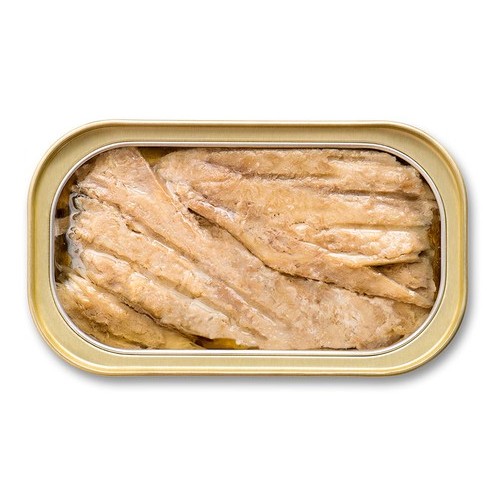 King Oscar Royal Fillets S/B Mackerel in Olive Oil 12/4.05