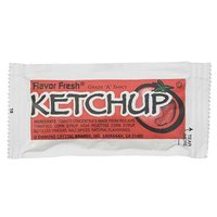 FLAVOR FRESH Ketchup Pouches - 200/9 g | ePallet