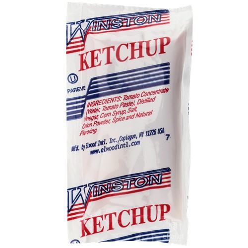 Ketchup Packet 7 g