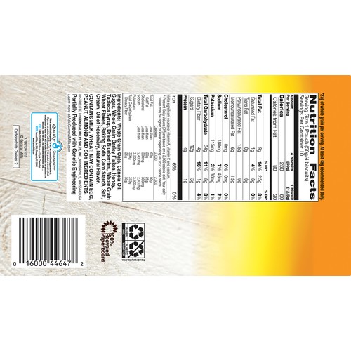 Breakfast Biscuits, Blueberry