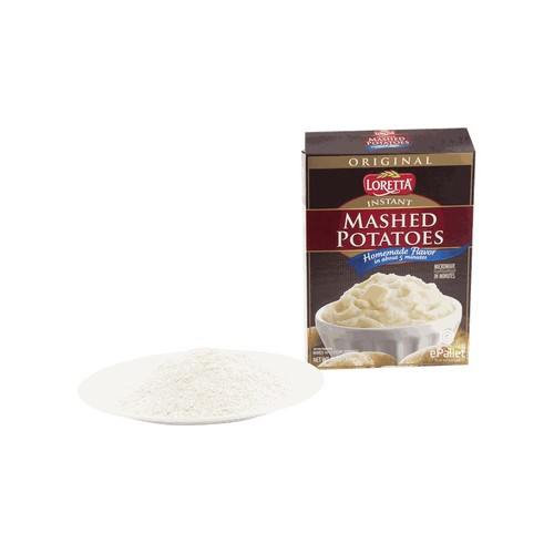 Original Instant Mashed Potatoes Homemade Flavor -