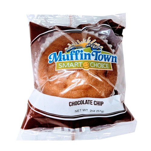 Smart Choice Chocolate Chip Muffin