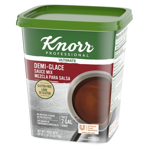 Knorr Demi-Glace Sauce Mix 4 1.75 lb