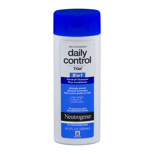 Neutrogena Neutrogena Daily Control T Gel 2 In 1 Dandruff Shampoo Plus Conditioner Epallet