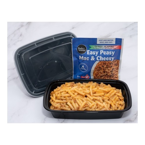 Easy Peasy Mac & Cheesy™ Ch'rizo Jalapeño  (Macaroni and Cheese)