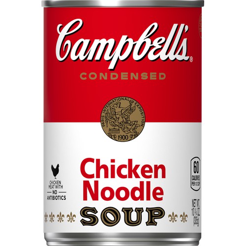 Campbell's® Condensed Chicken Noodle Soup, 10.75 oz. Can