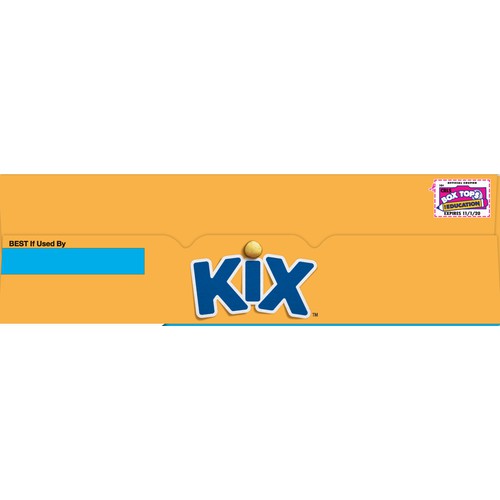 Kix Cereal 18 oz