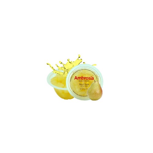 Pears, Diced in Juice (Fruit cup)