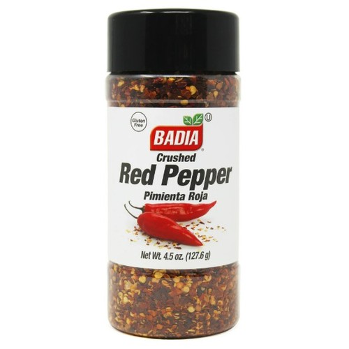 BADIA CRUSHED RED PEPPER