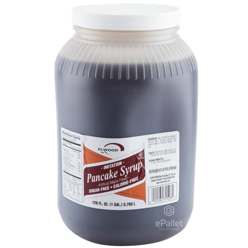 Imitation Pancake Syrup 1 gal