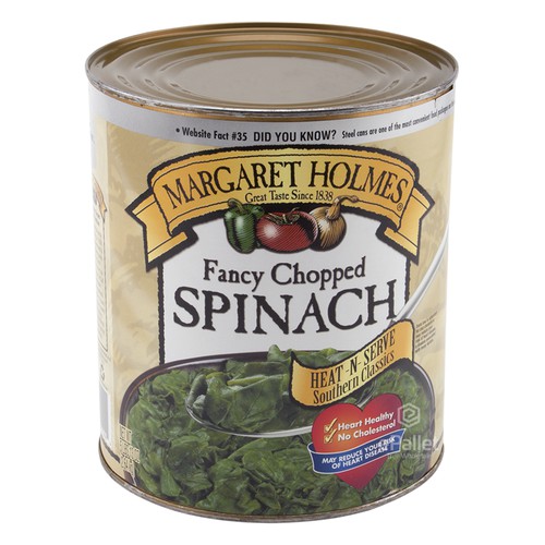 Chopped Spinach