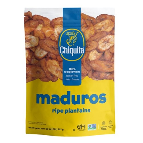 CHIQUITA MADUROS 2 LBS