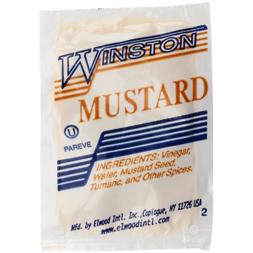 Epallet - Mustard Packet 5.5 g