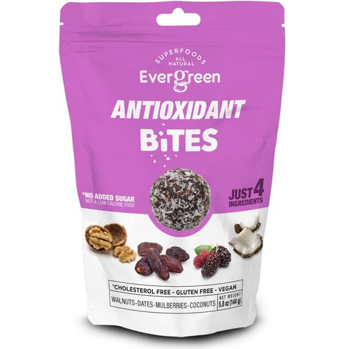 EverGreen Antioxidant Bites