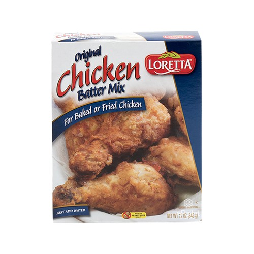 Original Chicken Batter Mix