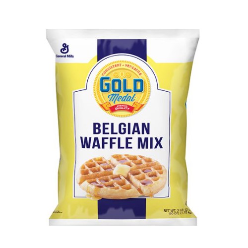 Belgian Waffle Mix