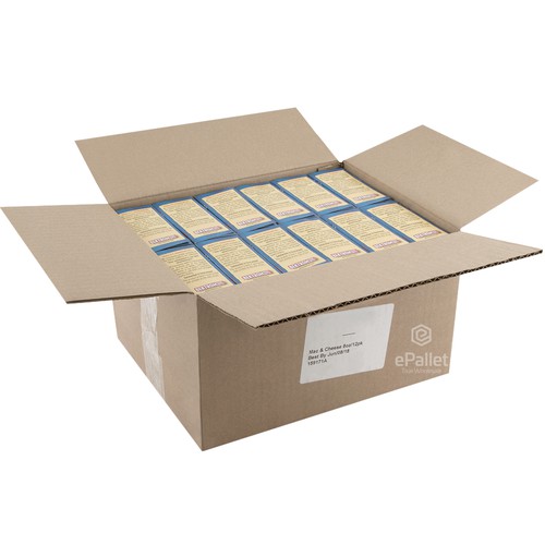 Deluxe Macaroni & Cheese Dinner 12/8oz.