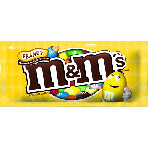 M&M's Peanut Singles 1.74oz