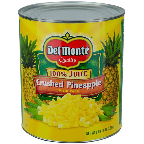 Pineapple Crushed in Juice