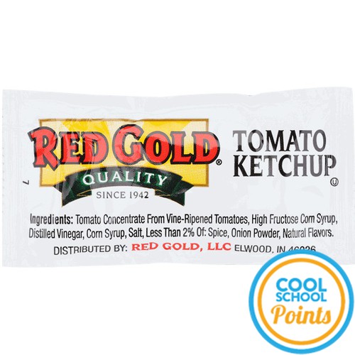 Red Gold Ketchup / Fancy 33%